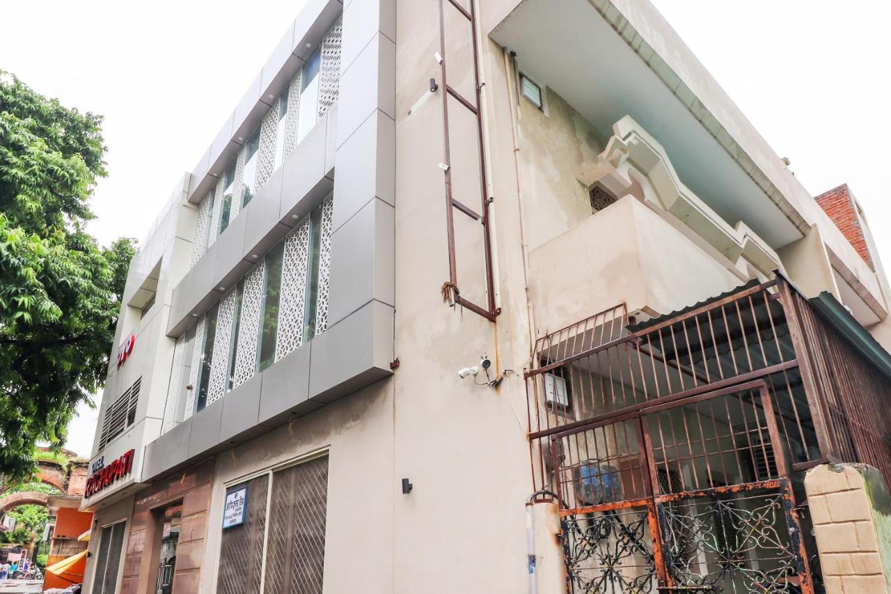 Oyo 26781 Hotel Raghupati Ayodhya ภายนอก รูปภาพ